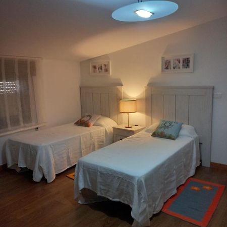 Apartmán Atico Mirador Santa Tecla A Guarda Exteriér fotografie