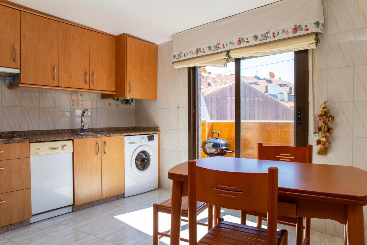 Apartmán Atico Mirador Santa Tecla A Guarda Exteriér fotografie