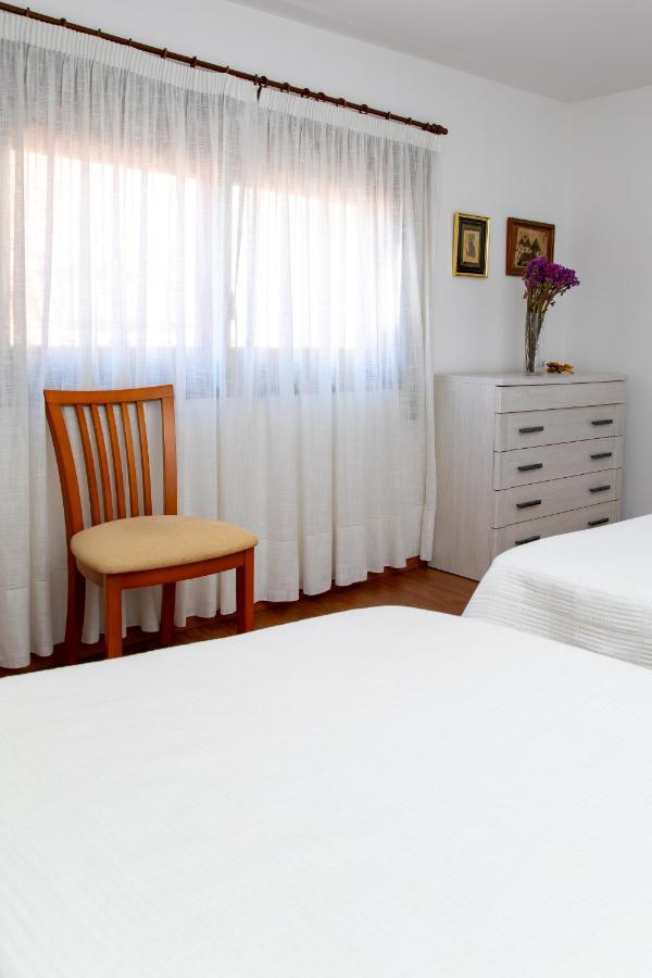 Apartmán Atico Mirador Santa Tecla A Guarda Exteriér fotografie