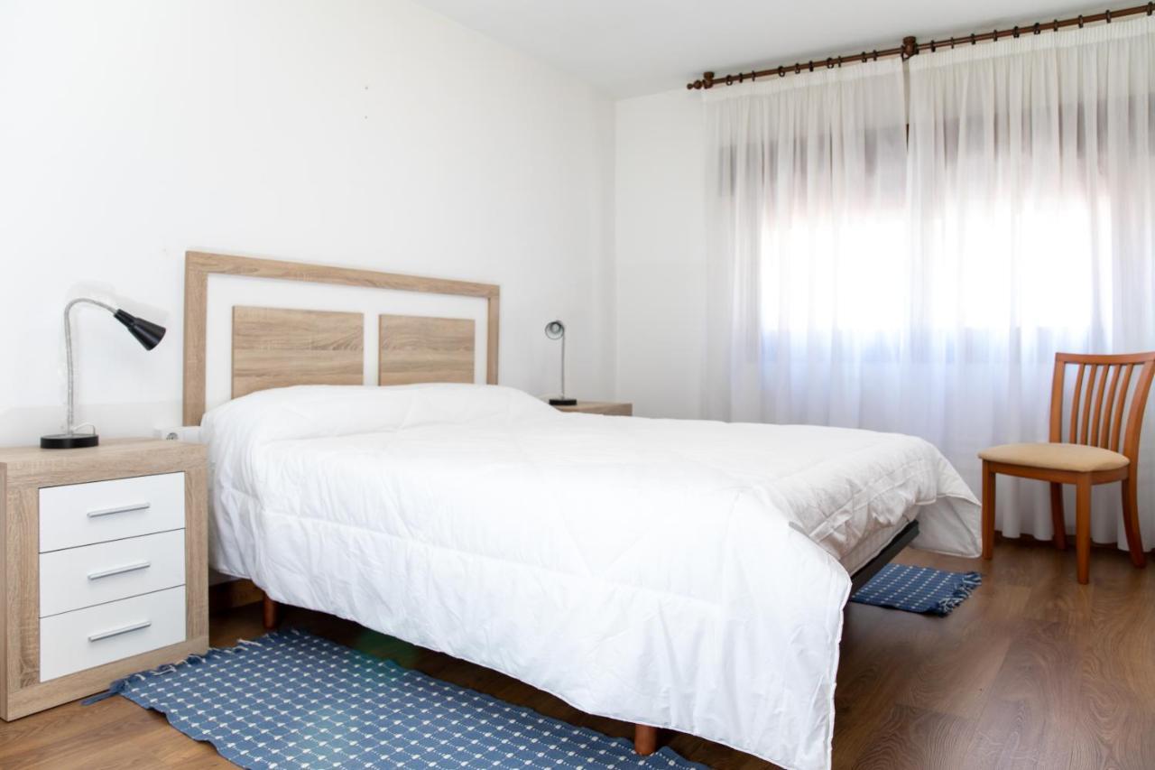 Apartmán Atico Mirador Santa Tecla A Guarda Exteriér fotografie