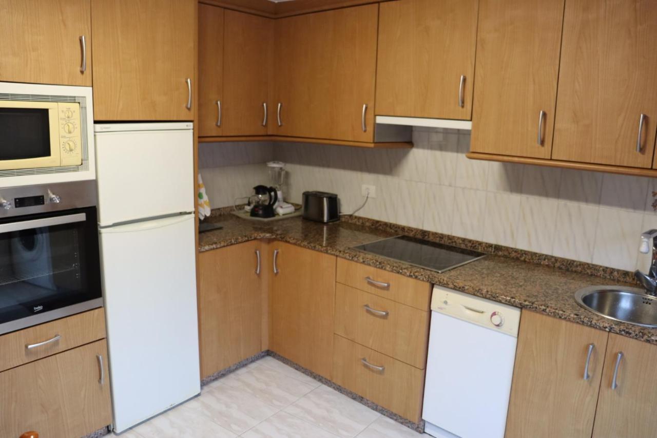 Apartmán Atico Mirador Santa Tecla A Guarda Exteriér fotografie