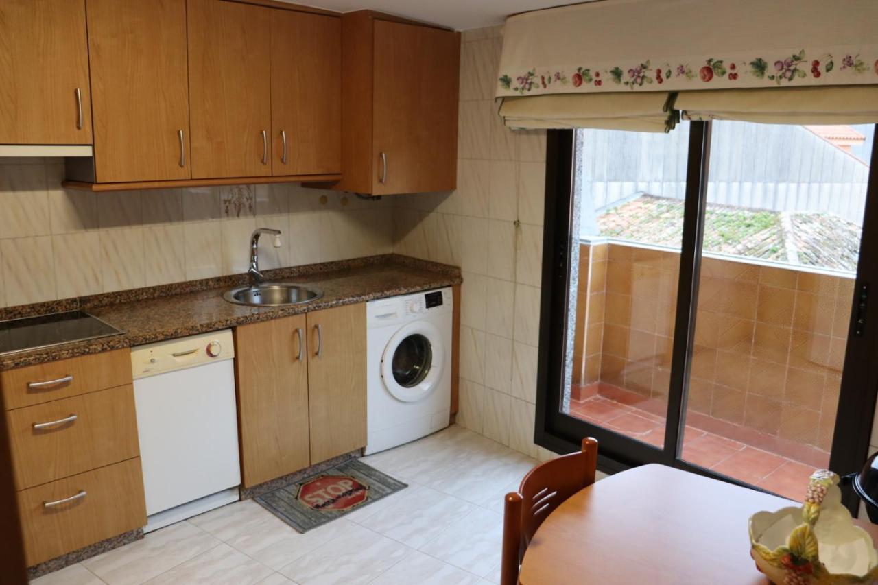 Apartmán Atico Mirador Santa Tecla A Guarda Exteriér fotografie