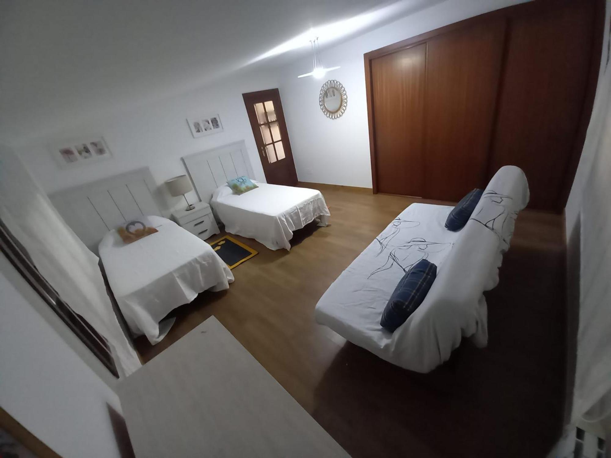 Apartmán Atico Mirador Santa Tecla A Guarda Exteriér fotografie