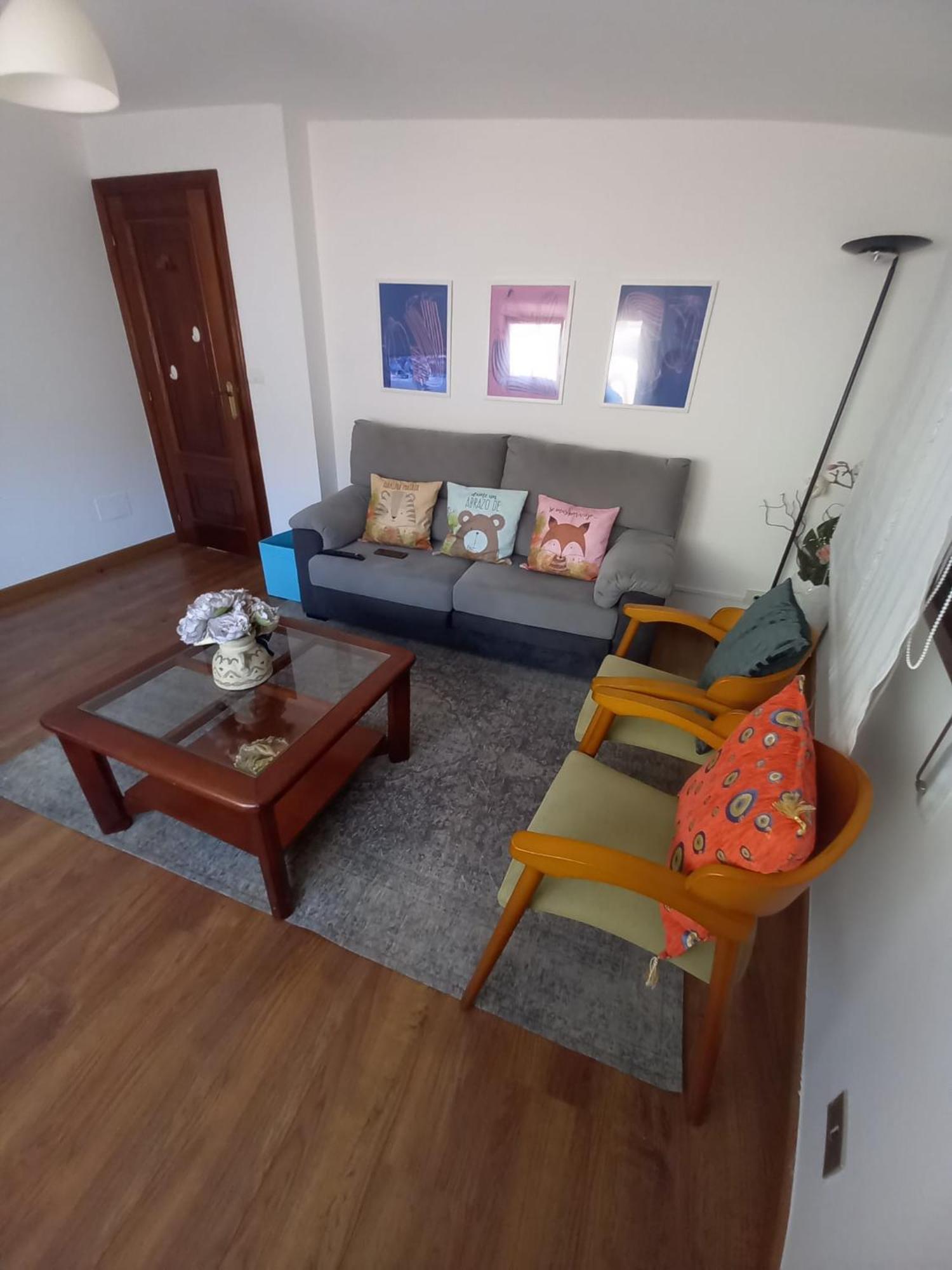 Apartmán Atico Mirador Santa Tecla A Guarda Exteriér fotografie